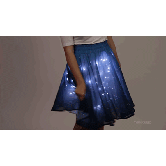 Twinkling Stars Skirt (Exclusive!), Image 2