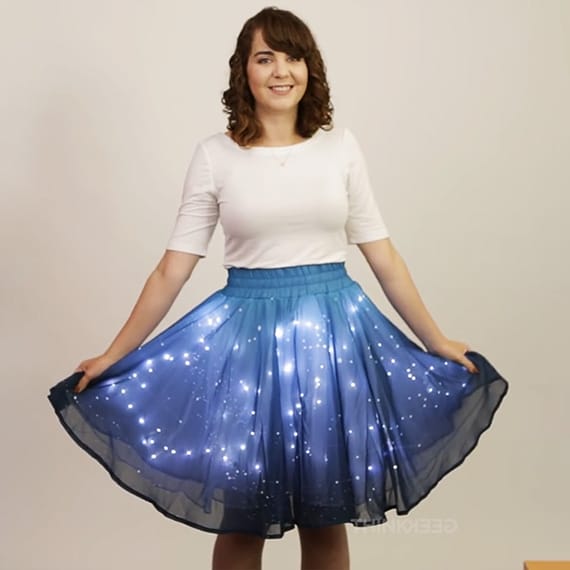 Twinkling Stars Skirt (Exclusive!), Image 3